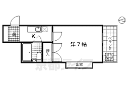 京阪本線 清水五条駅 徒歩7分 2階/-