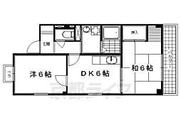 グリーンハウス七条 5階/-