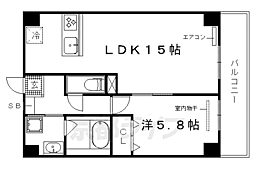 コモダ　カーサ　エンマ 2階