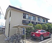 建物外観です。