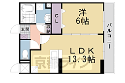 エスポワールIV 1階/-