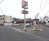 セブンイレブン宇治伊勢田中山店まで50m