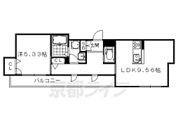 ラフォーレ壬生 2階/-