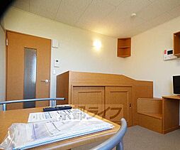 レオパレス嵯峨野 1Kの写真