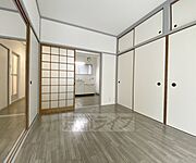 別方向から見たところです。
