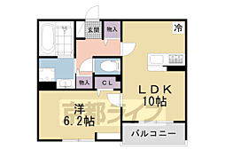 エスポワール 1階/-