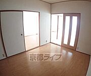 綺麗な洋室です。
