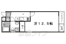 グランコスモ御所 1階/-