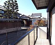 布団干せます。
