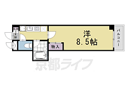 クオーレ京都 2階