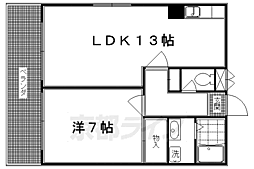 京阪本線 三条駅 徒歩7分 1階/-