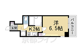 LEGAL京都河原町III 9階