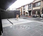 駐車スペースです。