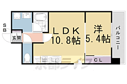 みつまめ京都朱雀 3階/-