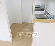 広々キッチン