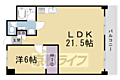 京都四条グランドハイツ10階10.0万円