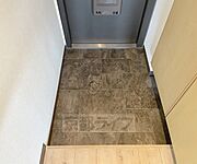 大きな段差がありません