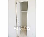 ・奥行きの有る収納です・