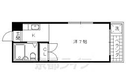 バルーンクラブ2 2階/-