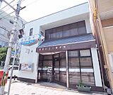 北白川郵便局まで129m 白川今出川の交差点のすぐ北です。