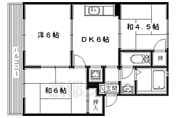 平尾ハイツ 1階/-