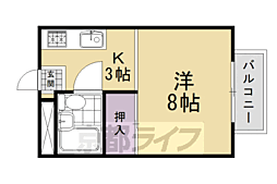 プレアール淀新町 4階