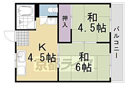 阪急京都本線 桂駅 徒歩9分 1階/-