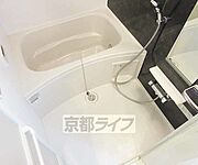 お掃除しやすいスッキリ空間・