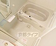 リラックスできるバスルーム・