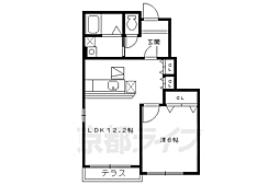 コスモス 1階/-