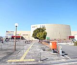 ダイエー 桂南店まで500m 家電店エディオンも入っている大きなスーパーです。
