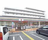 セブンイレブン亀岡並河店まで450m