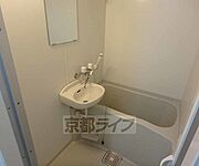 一日の疲れを癒すバスルーム