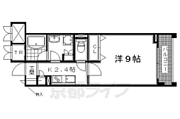 🉐敷金礼金0円！🉐京都地下鉄東西線 東野駅 徒歩1分