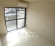 綺麗な居室です。