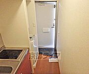 玄関の写真です