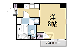 メゾンf 1階