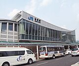 亀岡駅まで2400m