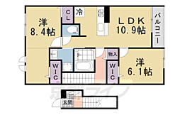 シャルール 2階