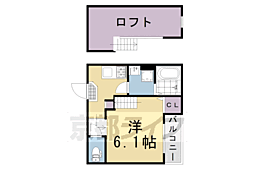ティエラ淀 1階/-
