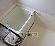 落ち着くバスルームです