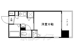 エステムコート京都河原町プレジール 7階