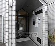 エントランスです。