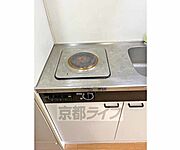 コンロです