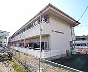 外観です。