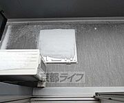 ・302号室からの眺望です