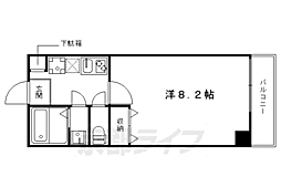 フラッティ今小路 2階