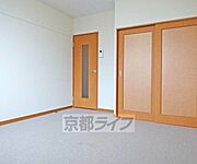 シンプルなお部屋