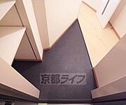 おしゃれな玄関です。