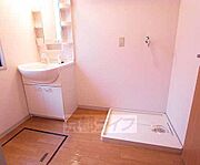 広々とした部屋です。